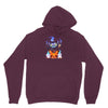 ghostly halloween Hoodie