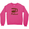 pothead Crewneck Sweatshirt