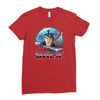 epic samurai Ladies Fitted T-Shirt