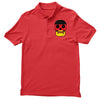 germany till i die Polo Shirt
