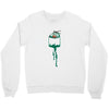 pocket fishman Crewneck Sweatshirt