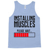 new installing muscle Tank Top