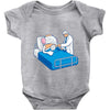 plastic surgery Baby Onesie