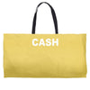 cash Weekender Totes