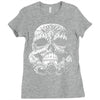 storm trooper Ladies Fitted T-Shirt