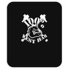 west ham 100% Mousepad