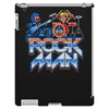 rock man iPad 3 and 4 Case