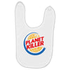 planet killer Baby Bibs