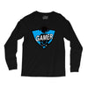 stay gamer Long Sleeve Shirts