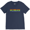 human V-Neck Tee