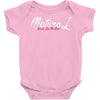 natural beauty and the best Baby Bodysuit