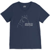 studio ghibli V-Neck Tee