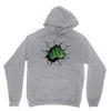 Hulk Fist Unisex Hoodie