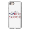 United States Space Force American Flag iPhone 8