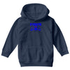 sixties homage Youth Hoodie