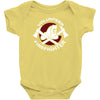 volunteer firefighter Baby Onesie