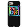 pop off brush iPhone 8