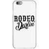 rodeo darlin iPhone 6/6s Case
