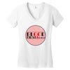 blood Women's V-Neck T-Shirt