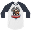 brother mater 3/4 Sleeve Shirt