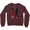 cat shirt Crewneck Sweatshirt