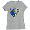 link to the past Ladies Fitted T-Shirt