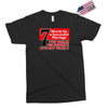 funny  7 words for marriage, ideal gift, birthday present Exclusive T-shirt