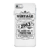 Vintage Aged To Perfection 1963 iPhone 7 Case