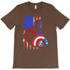 i'm the captain in the war T-Shirt