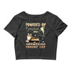 norwegian forest cat Crop Top