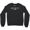 infinity Crewneck Sweatshirt