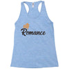 king romance Racerback Tank