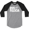 bye felicia 3/4 Sleeve Shirt