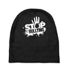 stop bullying Baby Beanies