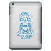 owl iPad Mini