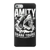 shark tours iPhone 7 Case