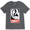 orey V-Neck Tee