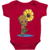 green thumb Baby Bodysuit