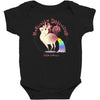 magically delicious Baby Bodysuit