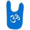 hare krishna aum Baby Bibs