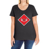 fahrie77 Ladies Curvy T-Shirt