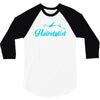 i'm the hairstylist 3/4 Sleeve Shirt