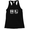 problem solved guitar Racerback Tank