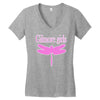 gilmore girls Women's V-Neck T-Shirt