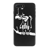 pleitegeier no money iPhone 7 Plus Case