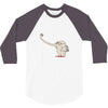 lonely traveller 3/4 Sleeve Shirt