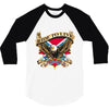 ride to live 3/4 Sleeve Shirt