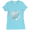 science it works Ladies Fitted T-Shirt