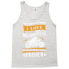 Motorcycles Father Tank Top