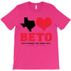 Texas Loves Beto T-Shirt